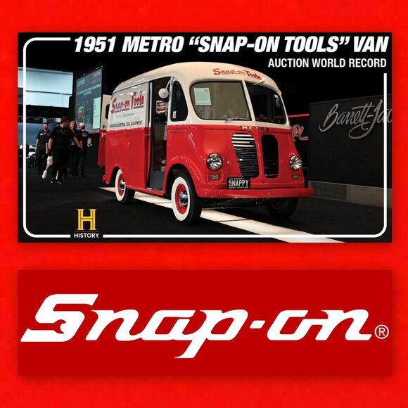 Brand New 'Snap-On' Tools T-Shirt! - Picture 13 of 16